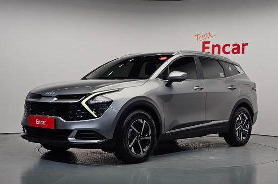 Kia Sportage Prestige — пробег 66 802 км — фото 1 из 5