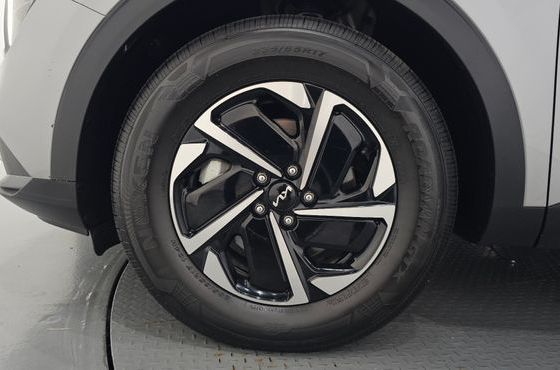 Kia Sportage Prestige — пробег 66 802 км — фото 5 из 5
