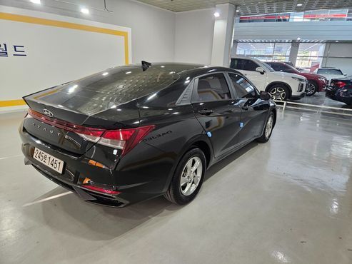 Hyundai AVANTE 1.6 Modern — пробег 57 946 км — фото 4 из 5