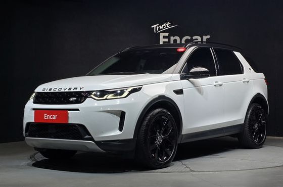 Land Rover Discovery Sport P250 SE — пробег 71 164 км — фото 1 из 5