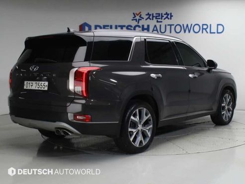 Hyundai Palisade Diesel 2.2 2WD Prestige — пробег 90 092 км — фото 2 из 5