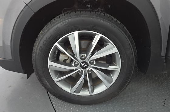 Hyundai Santafe Diesel 2.0 2WD Premium — пробег 92 594 км — фото 5 из 5