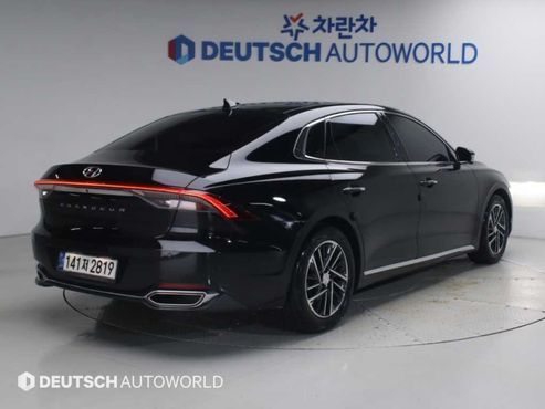 Hyundai Grandeur 2.5 Premium — пробег 48 520 км — фото 2 из 5
