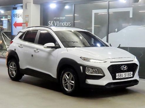 Hyundai Kona 1.6 Turbo 2WD Modern Tech — пробег 94 458 км — фото 1 из 5