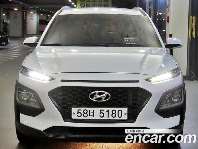 Hyundai Kona 1.6 Turbo 2WD Modern Tech — пробег 94 458 км — фото 2 из 5