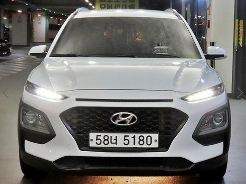 Hyundai Kona 1.6 Turbo 2WD Modern Tech — пробег 94 458 км — фото 2 из 5
