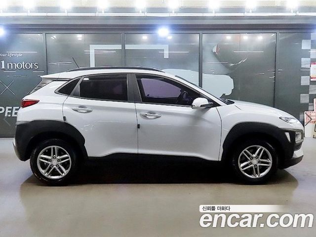 Hyundai Kona 1.6 Turbo 2WD Modern Tech — пробег 94 458 км — фото 3 из 5