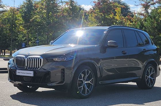 BMW X5 xDrive 30d M Sport — пробег 6 768 км — фото 1 из 5
