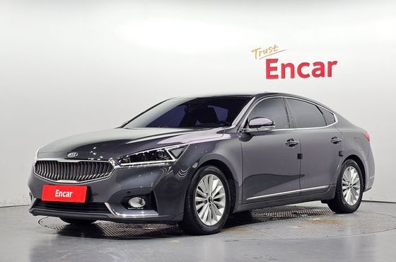 Kia K7 2.4 GDI Prestige — пробег 160 869 км — фото 1 из 5