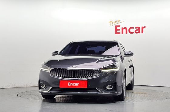 Kia K7 2.4 GDI Prestige — пробег 160 869 км — фото 3 из 5