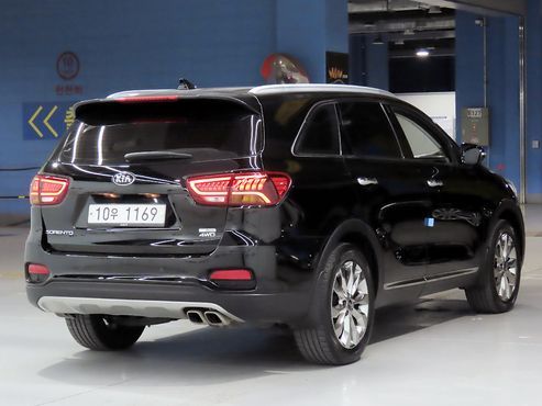 Kia Sorento Diesel 2.0 4WD Noblesse Special — пробег 163 566 км — фото 4 из 5