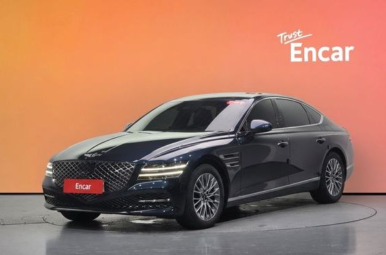 Genesis G80 Gasoline 2.5 Turbo AWD — пробег 43 307 км — фото 1 из 5
