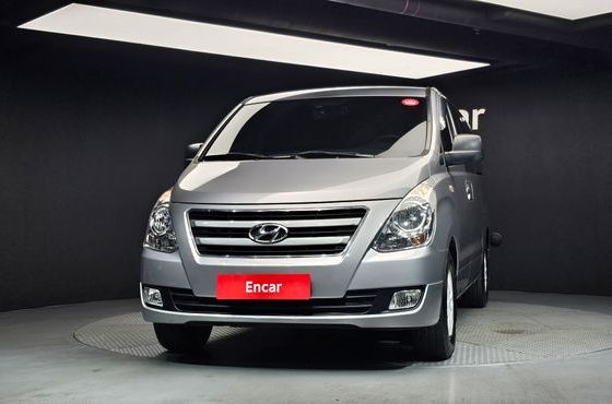 Hyundai Starex 5-Seater VAN Smart — пробег 121 760 км — фото 3 из 5