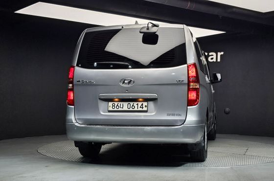 Hyundai Starex 5-Seater VAN Smart — пробег 121 760 км — фото 4 из 5