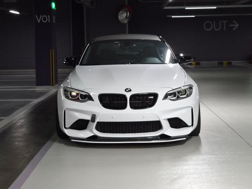 BMW M2 M2 Coupe — пробег 80 000 км — фото 1 из 5