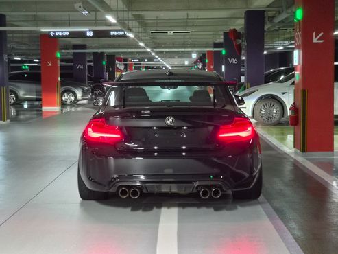 BMW M2 M2 Coupe — пробег 80 000 км — фото 2 из 5