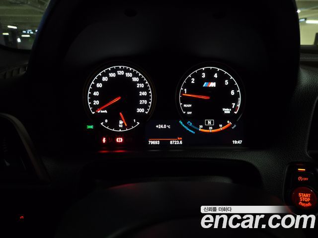 BMW M2 M2 Coupe — пробег 80 000 км — фото 5 из 5