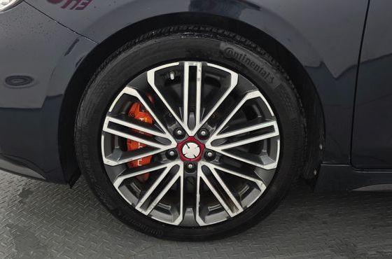 Kia K3 GT Plus — пробег 63 968 км — фото 5 из 5