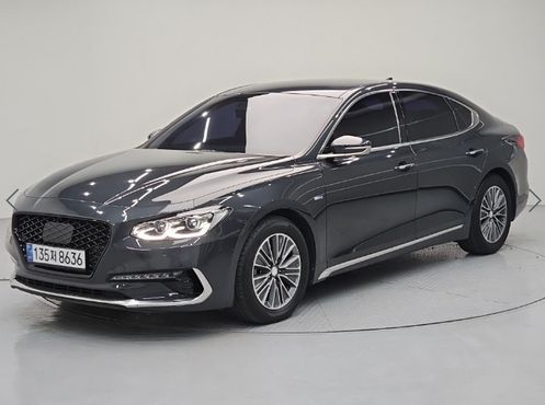 Hyundai Grandeur Exclusive — пробег 94 284 км — фото 2 из 5
