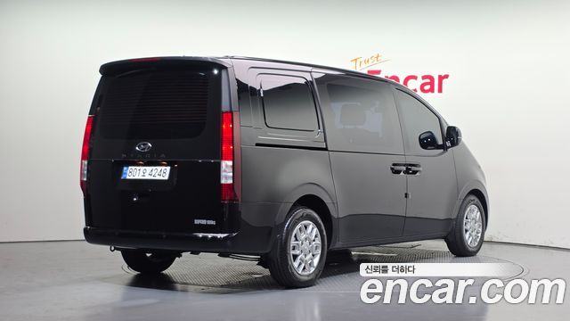Hyundai Staria Cargo 5-Seater Modern — пробег 59 587 км — фото 2 из 5