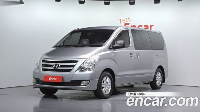 Hyundai Starex из Кореи Encar
