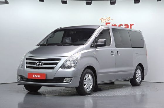 Hyundai Starex 12-Seater Wagon Modern — пробег 189 677 км — фото 1 из 5