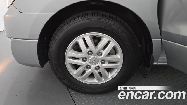 Hyundai Starex из Кореи Encar