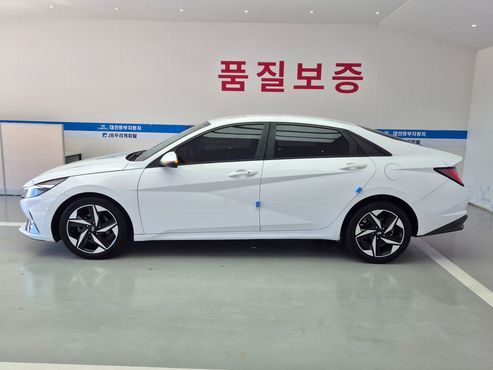 Hyundai AVANTE 1.6 Smart — пробег 128 755 км — фото 3 из 5