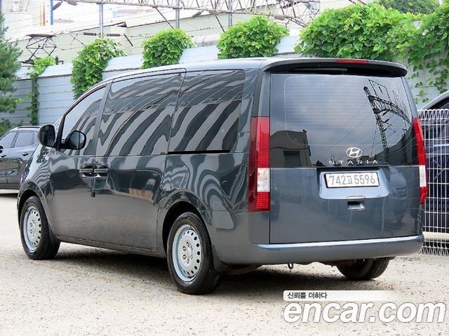 Hyundai Staria Tourer 11-Seater Smart — пробег 63 701 км — фото 3 из 5