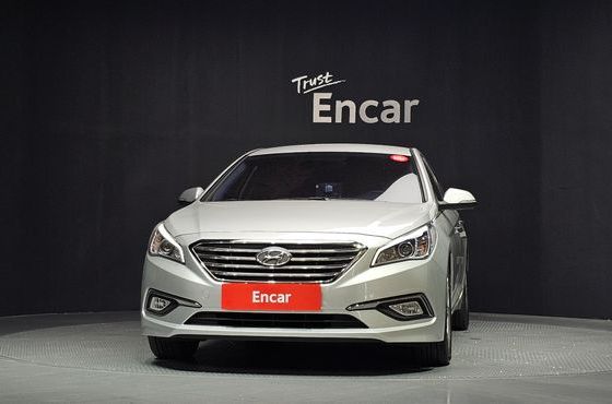 Hyundai Sonata 2.0 Smart — пробег 53 915 км — фото 3 из 5