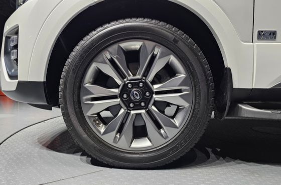Kia Mohave Diesel 3.0 4WD 6-Seater Masters — пробег 95 342 км — фото 5 из 5