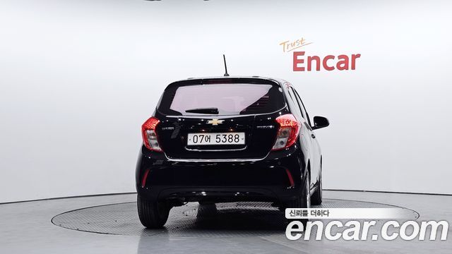 Chevrolet (Daewoo) Spark из Кореи Encar