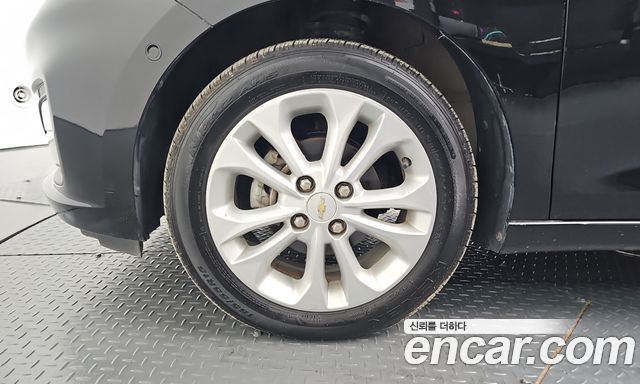 Chevrolet (Daewoo) Spark из Кореи Encar