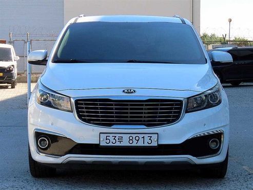 Kia Carnival 9-seater Luxury — пробег 175 817 км — фото 2 из 5