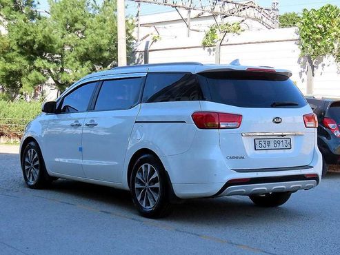 Kia Carnival 9-seater Luxury — пробег 175 817 км — фото 3 из 5