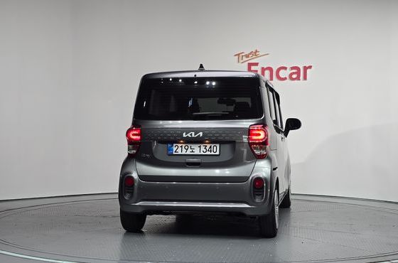 Kia RAY Standard — пробег 39 740 км — фото 4 из 5