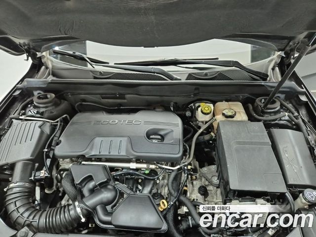 Chevrolet (Daewoo) Malibu из Кореи Encar