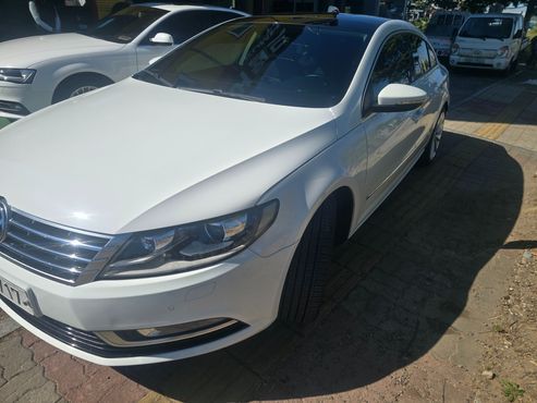 Volkswagen CC 2.0 TDI BlueMotion — пробег 140 555 км — фото 3 из 5