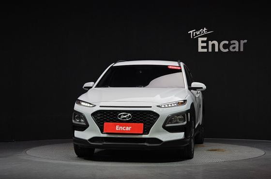 Hyundai Kona 1.6 Turbo 2WD Modern pop — пробег 64 594 км — фото 3 из 5