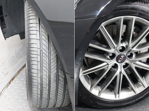 Kia K9 3.8 GDI AWD PlatinumⅢ — пробег 85 505 км — фото 5 из 5