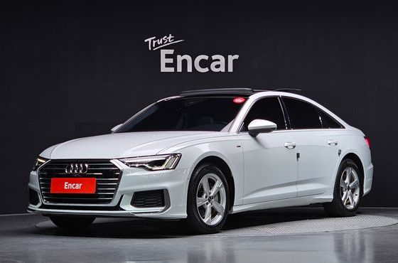 Audi A6 45 TFSI — пробег 68 804 км — фото 1 из 5
