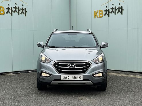 Hyundai Tucson Diesel(e-VGT) 2WD Smart special — пробег 237 933 км — фото 3 из 5