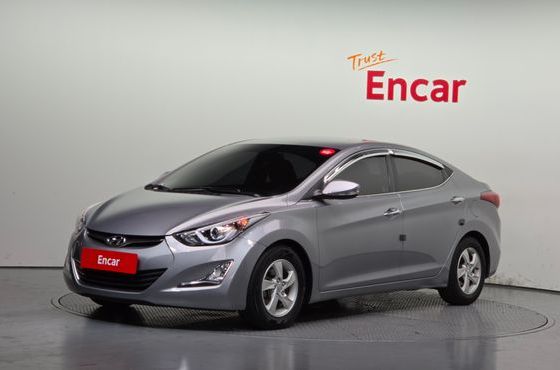 Hyundai AVANTE 1.6 GDi Smart Standard — пробег 90 624 км — фото 1 из 5