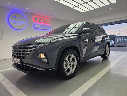 Hyundai Tucson Diesel 2.0 2WD Modern — пробег 48 579 км — фото 1 из 5