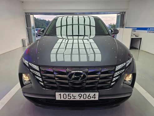 Hyundai Tucson Diesel 2.0 2WD Modern — пробег 48 579 км — фото 3 из 5