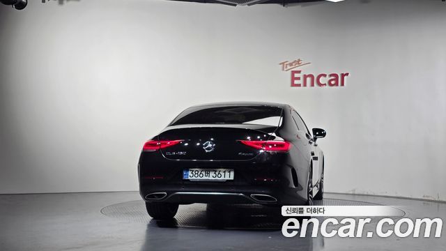 Mercedes-Benz CLS-Class CLS450 4MATIC AMG Line — пробег 92 172 км — фото 4 из 5