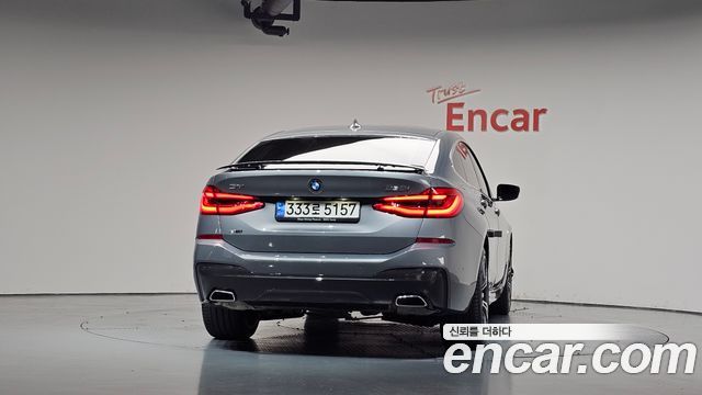 BMW Gran Turismo 630i xDrive M Sport — пробег 13 930 км — фото 4 из 5