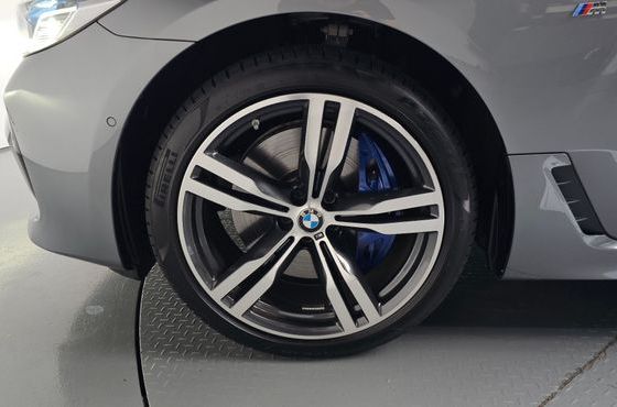 BMW Gran Turismo 630i xDrive M Sport — пробег 13 930 км — фото 5 из 5