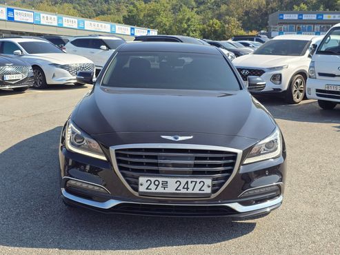 Genesis G80 3.3 GDI AWD Luxury — пробег 170 972 км — фото 2 из 5