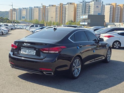 Genesis G80 3.3 GDI AWD Luxury — пробег 170 972 км — фото 5 из 5